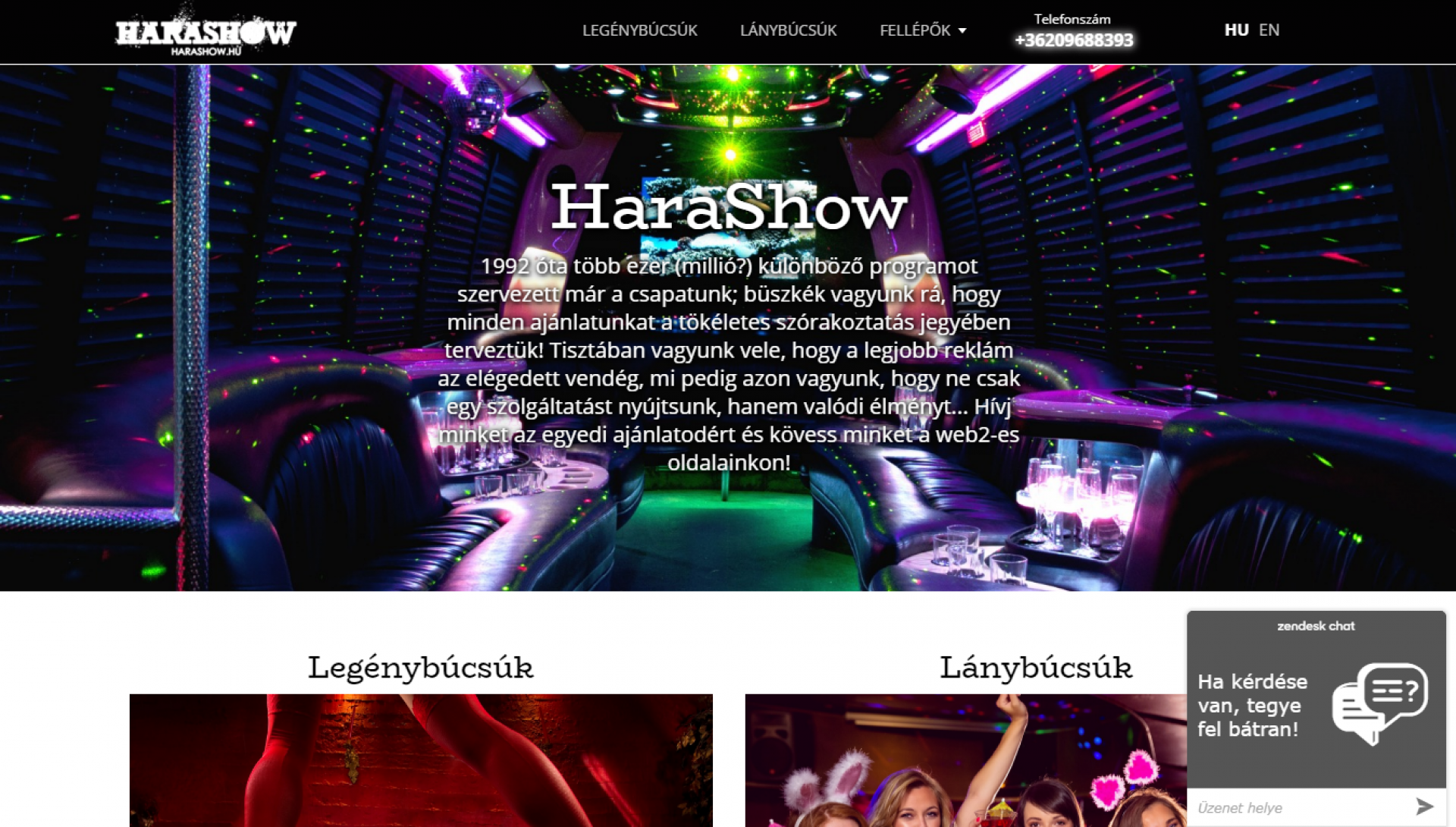 HaraShow