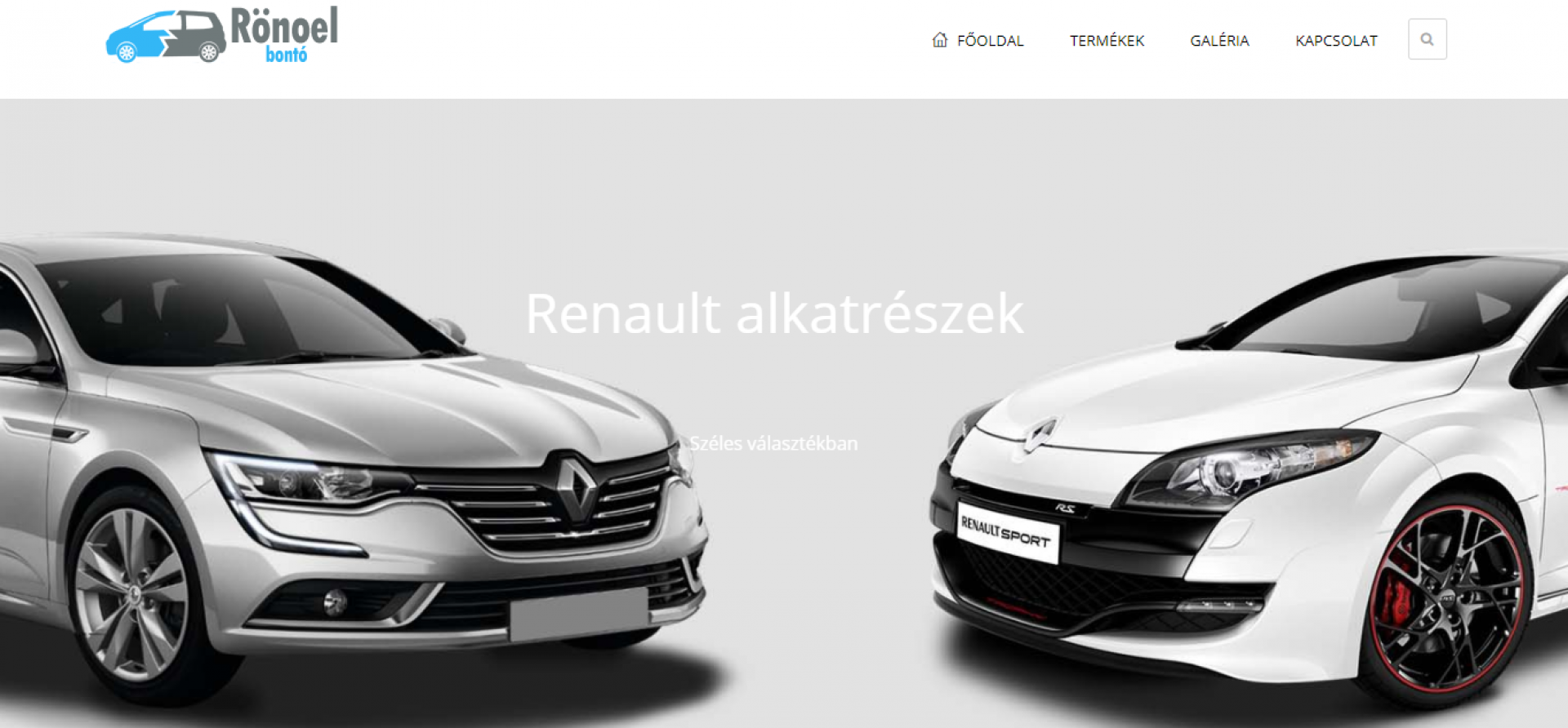 Renault Bontó