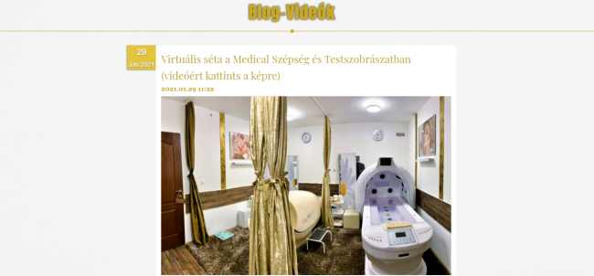 Medical Szépség és Testszobrászat