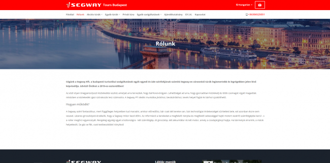 Segway Tours