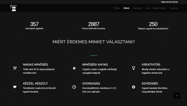 Kormánybőrözés