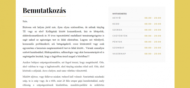 Medical Szépség és Testszobrászat